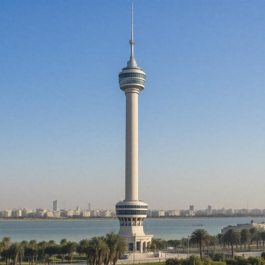 Cairo Tower